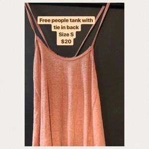 Free people tank